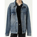 Fashion Casual Men's Retro Denim Jacket Men Clothing Zimivas