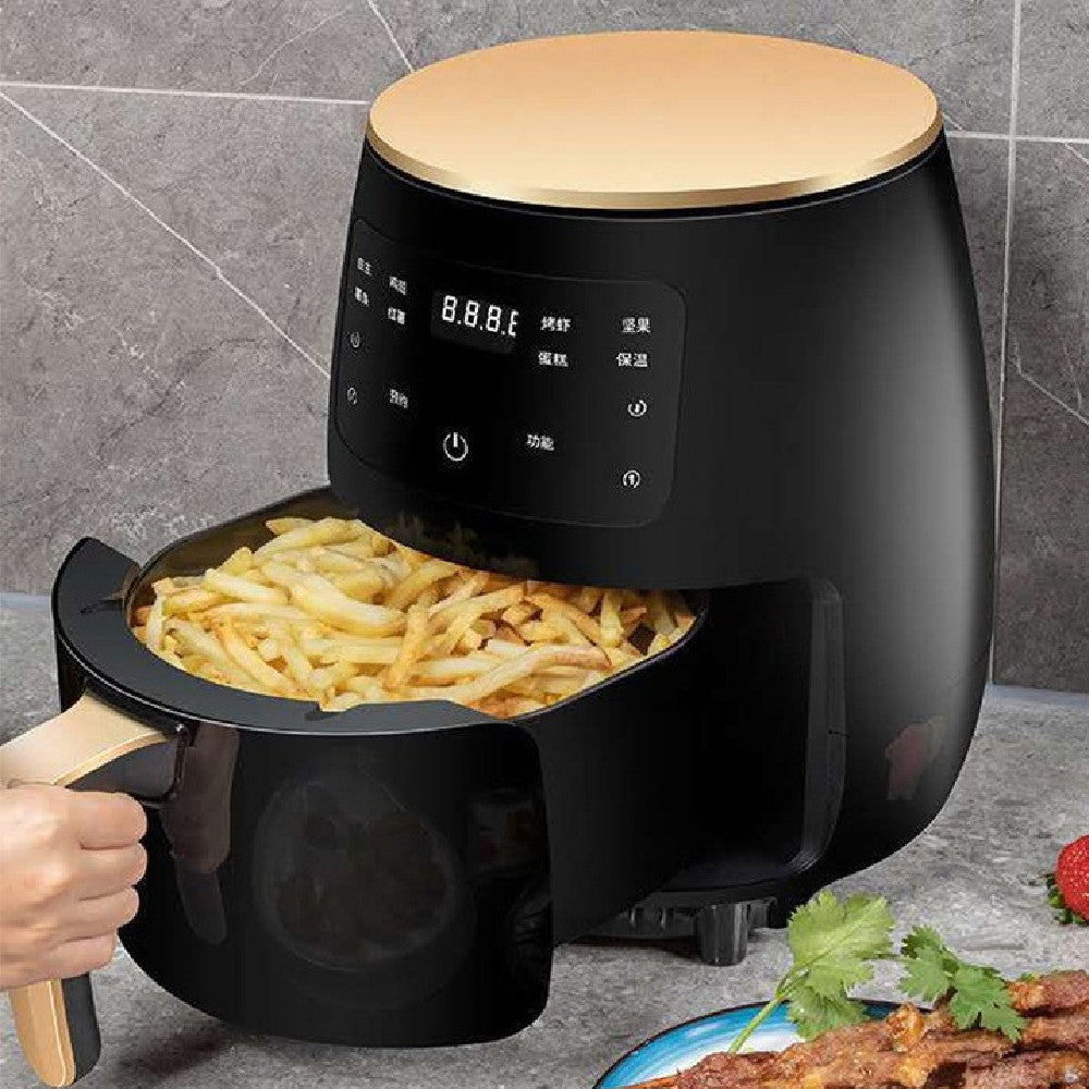 Air Fryer Smart Touch Home Electric Fryer 0 Zimivas