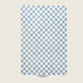 Retro Classic Checkerboard Vertigo Rug Living Room Bedroom Summer sea salt 0 null