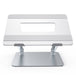 Folding lifting aluminum alloy laptop stand Computer & office Zimivas