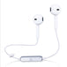 S6 Wireless Bluetooth Headset Sports Mini Stereo In-Ear Earphones Dual Stereo 4.1 White 0 Zimivas