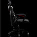 Simple And Creative Revolving Household Mesh Office Chair Nylon feet Black frame black net 0 null