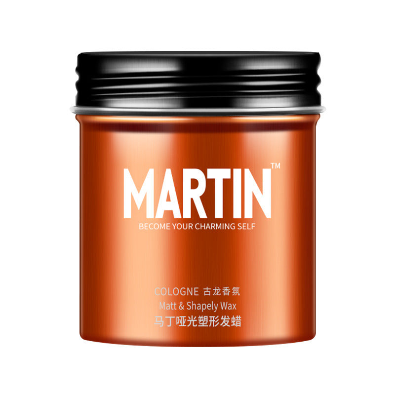 Martin Cologne Fragrance Hair Wax Orange 0 null