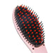 Paddle Brush Hair Straightener 0 null