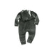 Children's Clothing Baby Jumpsuit Zipper Shirt 0 Zimivas