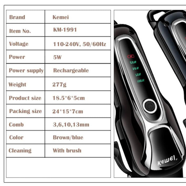 Pet scissors electric pet fader pet tuner 0 Zimivas