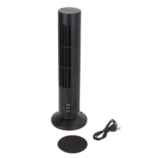 Tower fan bladeless fan tower electric fan mini vertical air conditioner fan handheld fan 0 null