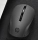 Silent Wireless Mouse Black Computer & office Zimivas