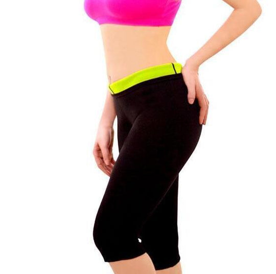 Women Thermal Slimming Pants High Waist Women Clothing Zimivas