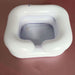 Inflatable Shampoo Basin Elderly Care Shampoo White 0 Zimivas