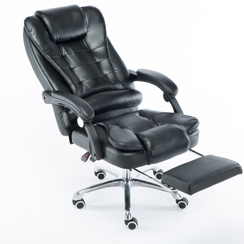 Office Chair Recliner Lift Ergonomic Swivel Chair Household Computer Chair Simple Chair 0 Zimivas