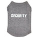 Pet clothing Grey 0 null