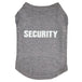 Pet clothing Grey 0 null