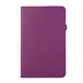 Litchi pattern protective shell Purple 0 Zimivas