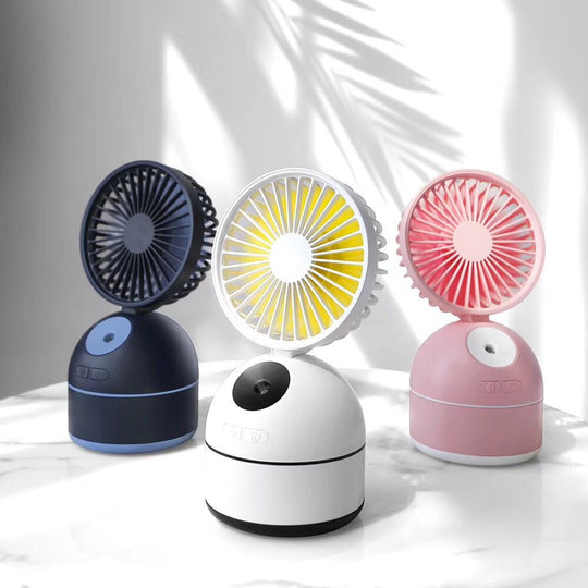 Fan humidifier 0 null