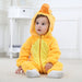 Baby Rompers Winter Autumn Clothes 0 Zimivas