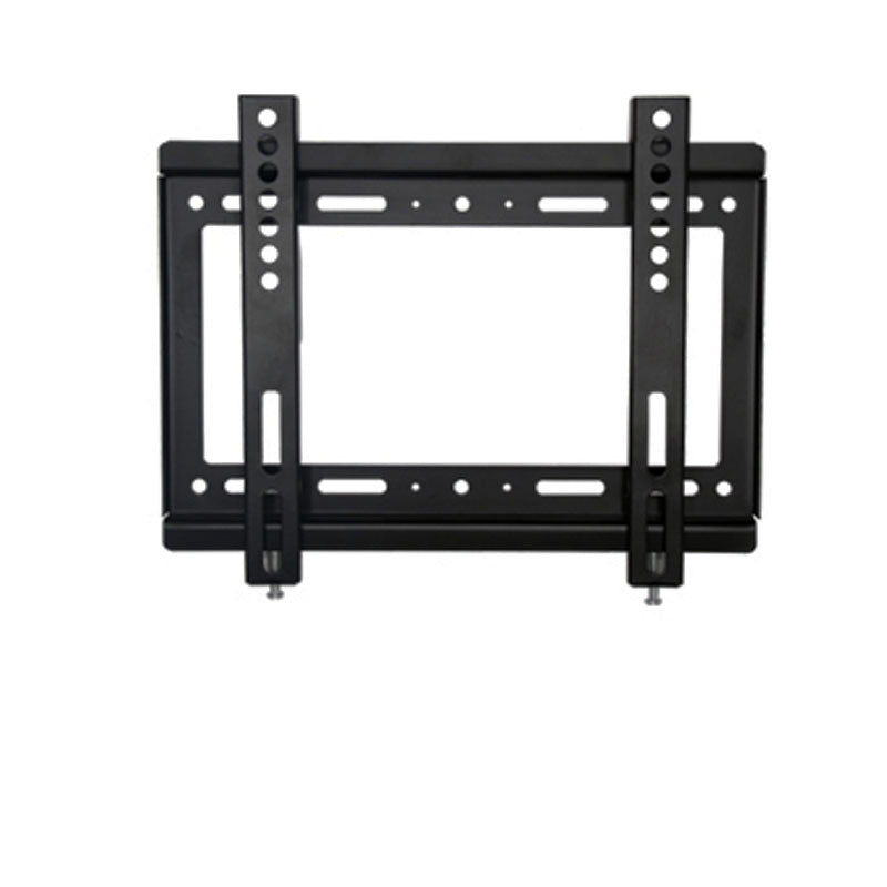 Wall-mounted TV rack Black 0 Zimivas