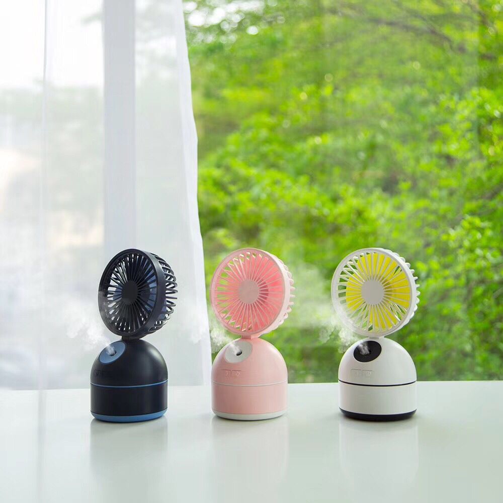 Fan humidifier 0 null