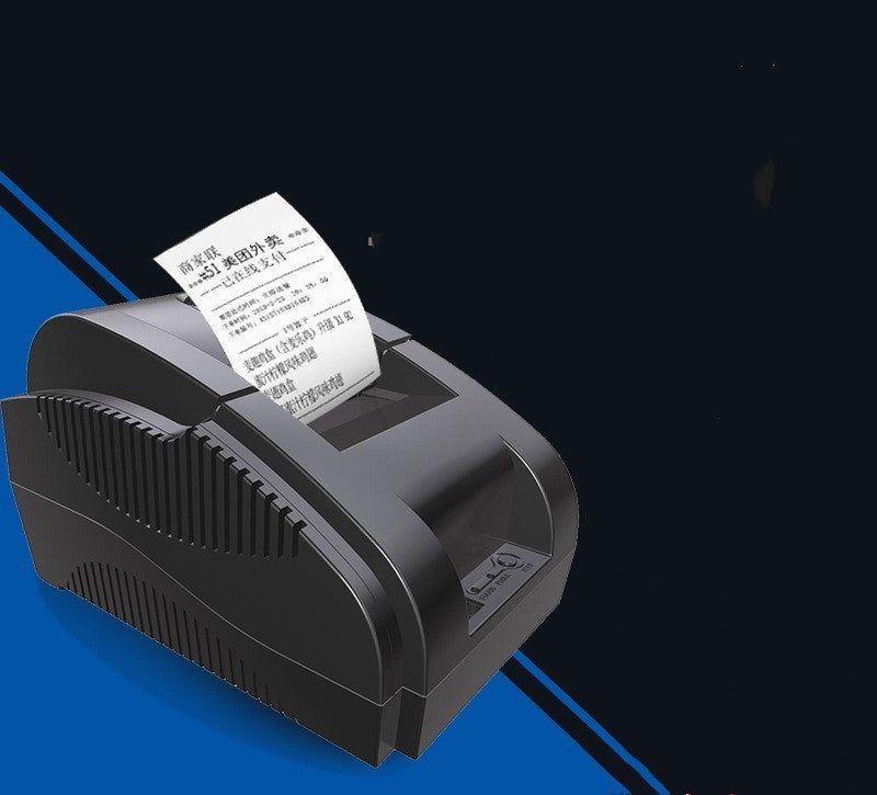 Bluetooth live voice takeaway printer thermal Printer Zimivas