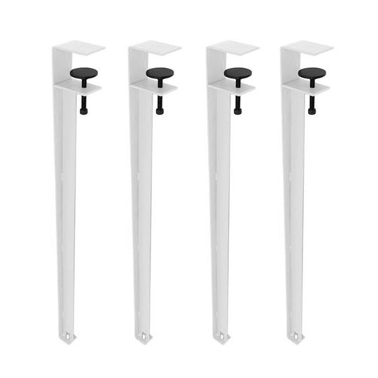 Metal Creative Table Legs And Feet Hardware Furniture Type F White710 High 0 null