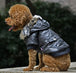 Cross-border pet supplies pet clothes dog clothes autumn and winter fur collar coat pet dog clothing 0 null