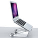 Folding lifting aluminum alloy laptop stand Computer & office Zimivas