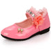 Princess children's dancing shoes princess shoes 0 null