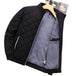 Jacket Winter Cold Large Size Loose And Versatile Jacket Black2188models men clothing Zimivas