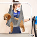 Dog Grooming Hammock, Nail Trimming Helper, Dog Grooming Harness Multifunctional Restraints, For Small Medium Large Dogs And Cats Bathing, Washing, Grooming, And Trimming Nails 4 null