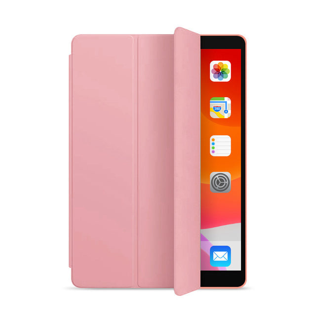 Compatible With , Compatible With , IPad10.2 Protective Cover Mini5 Pen Slot Type Flat Air4 Shell Pro10.5 Soft Shell IPad9.7 0 Zimivas