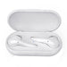 TWS wireless Bluetooth headset White M6S Consumer Electronics Zimivas