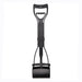 Pet toilet with long handle Black Ordinary 0 Zimivas