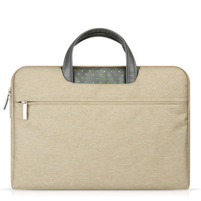 Laptop bag Khaki 0 Zimivas