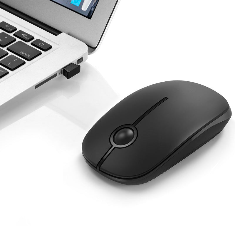 2.4G wireless mouse Computer & office Zimivas