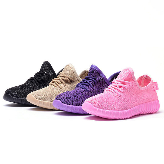 new old Beijing shoes colorful coconut shoes comfortable breathable casual sports shoes women's shoes 0 null