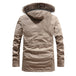 Men's winter cotton clothing Coats & Jackets Men Clothing Zimivas