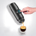 Mini Espresso Coffee Maker Portable Rechargeable Mech kitchen appliance Zimivas