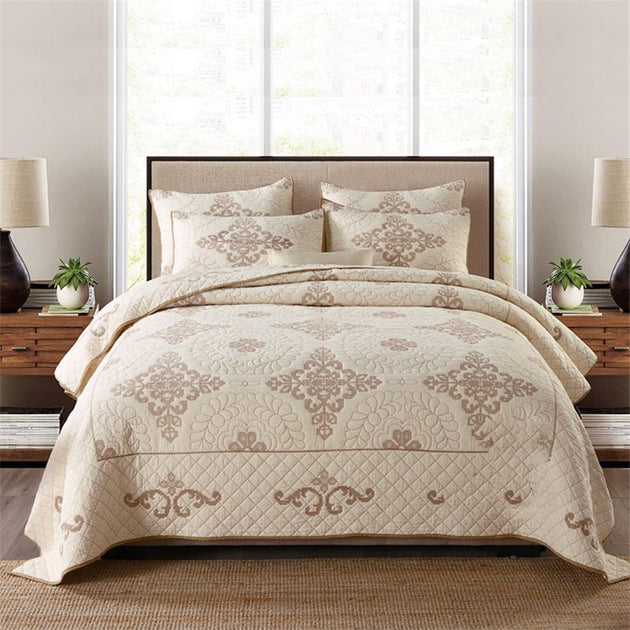 Three-piece cotton bed 0 null