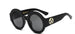 Women's sunglasses Black grey 0 null