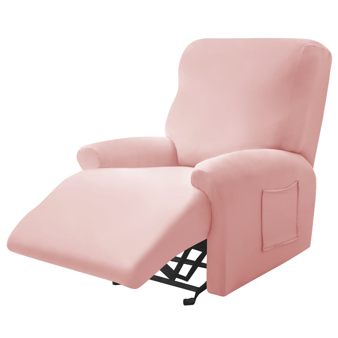 Elastic Split Functional Sofa Nude Pink Home, Garden & Furniture Zimivas