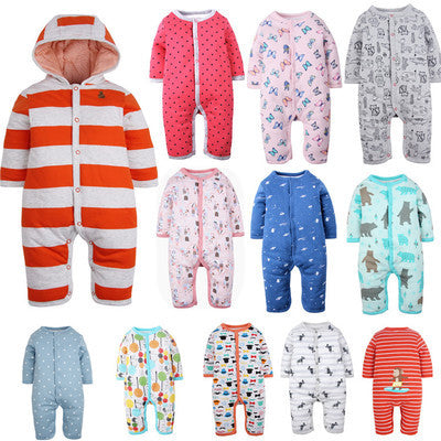 Winter baby clothes 4 piece 0 Zimivas