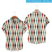 Hawaiian Short Beach Foreign Trade Amazon Men's Shirt 0 null