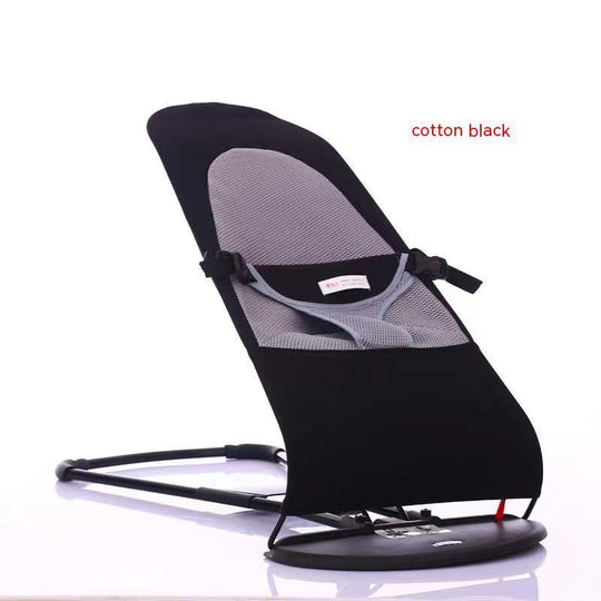 New Portable Dog Rocking Chair Pet Products Cotton Black 0 null