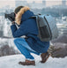 Camera backpack waterproof camera bag 0 null