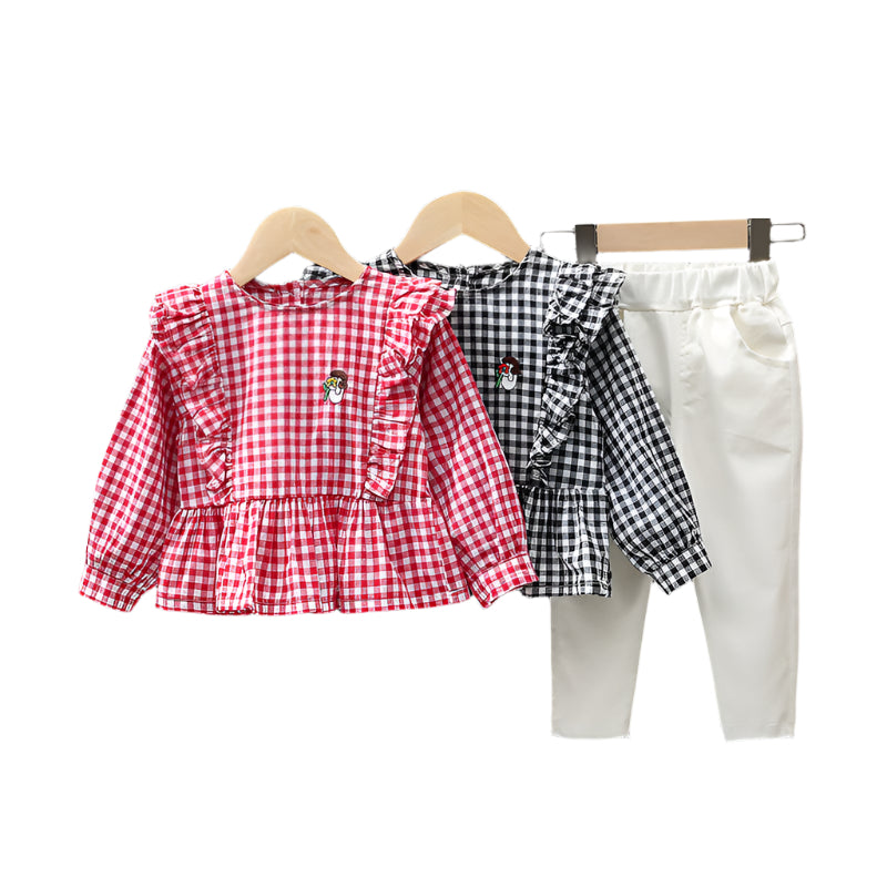 One-year-old Baby Girl Autumn Clothes Foreign Style Korean Baby Clothes kids & baby Zimivas