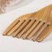 Wood comb 0 null