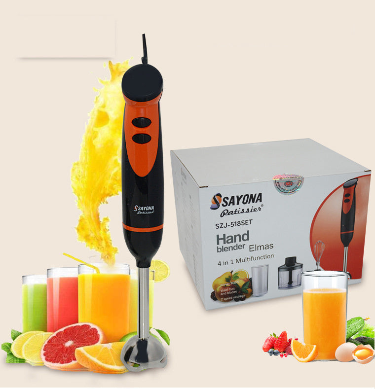 Multifunction Electric Hand Blender Beater kitchen appliance Zimivas