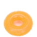 Pet Toy Bite Resistant Sounding Toy Ball Orange 0 null