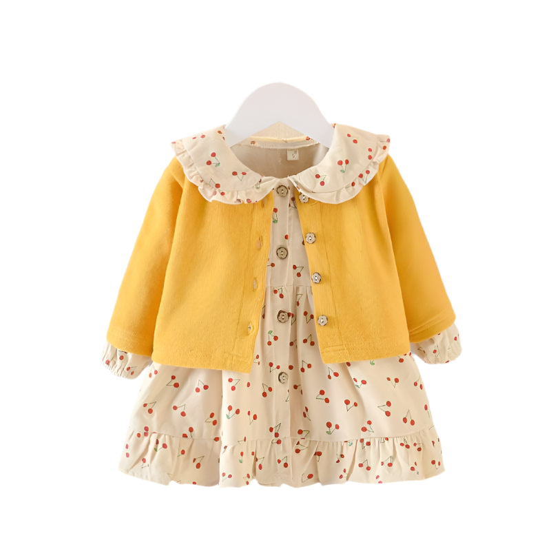 Baby Girl Autumn Clothing Suit kids & baby Zimivas