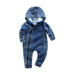 Children's Clothing Baby Jumpsuit Zipper Shirt 0 Zimivas